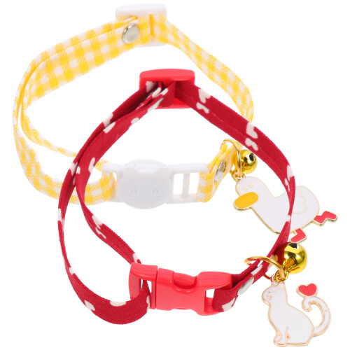 8 Decoratieve Kattenkraag Met Kitten 1