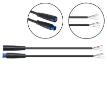 Korrosionsbeständige elektrische M6-Steckverbinder,-4p