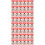 100 Video Bewakingsborden Waarschuwingssticker 6
