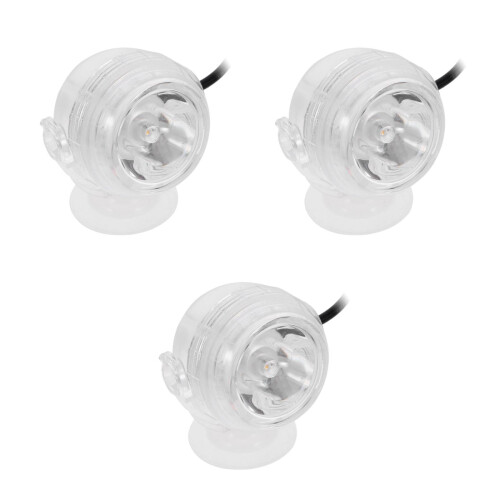 3St Unterwasser Led Für Aquarium 1