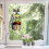 Suncatchers για παράθυρα, δώρα για τους λάτρεις των γατών, εύκολα στην εγκατάσταση, 4