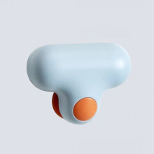 Spiegelabzieher, TPR, klein, ergonomisches Design,