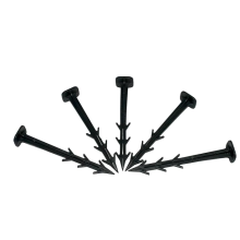 (500) Gardenersdream 150Mm (6") Fixing Pegs - Anchor Ground Cover Membrane