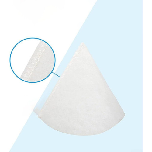 Conical For Exhaust Valve Filter Set  10Pcs / 20Pcs, Compatible With Ventilation Systems, Secure Fit 2