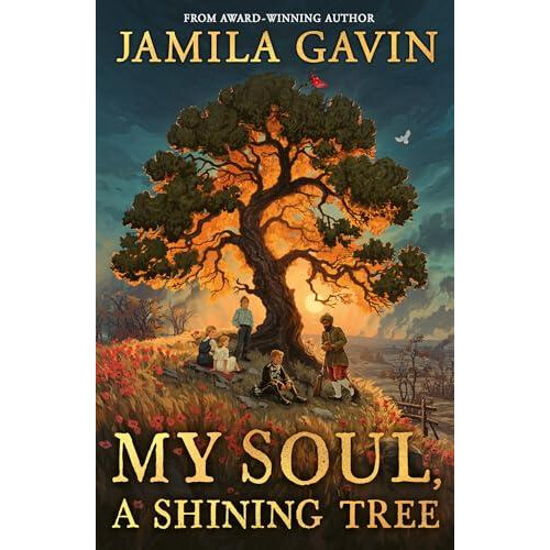 My Soul A Shining Tree by Jamila Gavin Paperback Book
