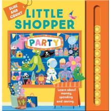 Little Shopper Party by Samara Hardy Other Book