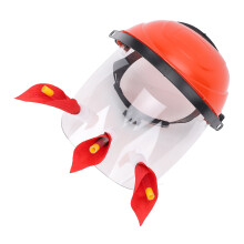 Klares Sicht Tragbarer Kolibri-Futterer Helmet für Vogel-Liebhaber