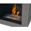 Adam Adam Mira Bio Ethanol Stove in Grey 2
