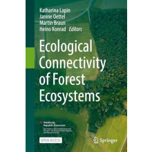 Ecological Connectivity of Forest Ecosystems Hardcover Book
