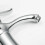 Kitchen Tap Solid Copper Deck Mounted Single Hole SingleHandle Mixer Faucet For Kitchen Sink Vessel Sinks Hot And Cold 3