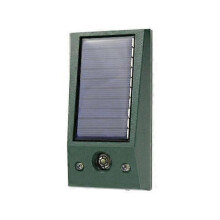 (5pcs) Ultrasonic Solar Cat Dog Repellent Fox Pest Scarer Deterrent Repeller Outdoor Garden