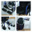 Aidapt Aluminium Compact Transit Chair Blue 3