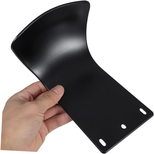 ABS Plastic Wall Mount Drip Catch Tray For Soap Dispenser Easy Installation 3 Pack Bathroom Kitchen Splash Protector 2