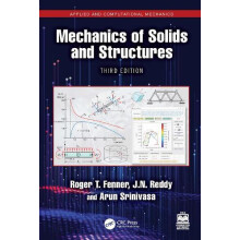 Mechanics of Solids and Structures by Arun R. Srinivasa Hardcover Book