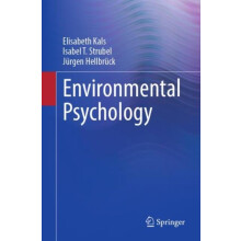 Environmental Psychology by Jurgen Hellbruck Paperback Book