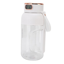 150W Portable Juicer Cup 1200ml Mini Travel Blender for Home & Outdoors