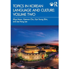 Topics in Korean Language and Culture Volume Two by Jae Hong Lee Paper