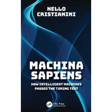 Machina Sapiens by Nello Cristianini Paperback Book