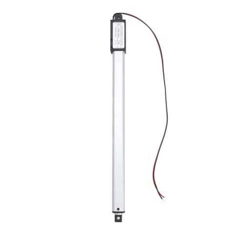 Kleiner Linearaktuator 200mm Hub 70N Schub DC24V Aluminium 2