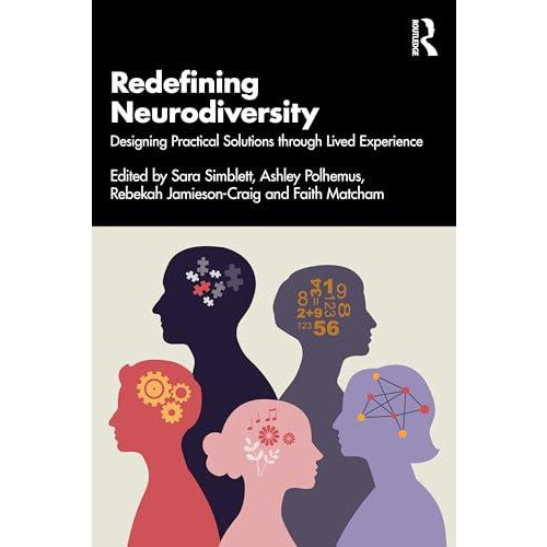 Redefining Neurodiversity Paperback Book
