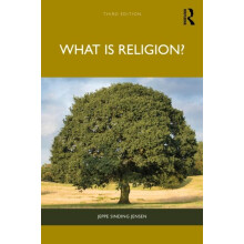 What Is Religion by Jeppe Sinding Jensen Paperback Book