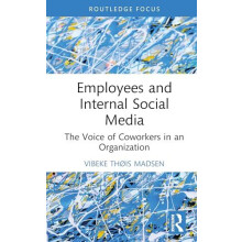 Employees and Internal Social Media by Vibeke This Madsen Hardcover Bo