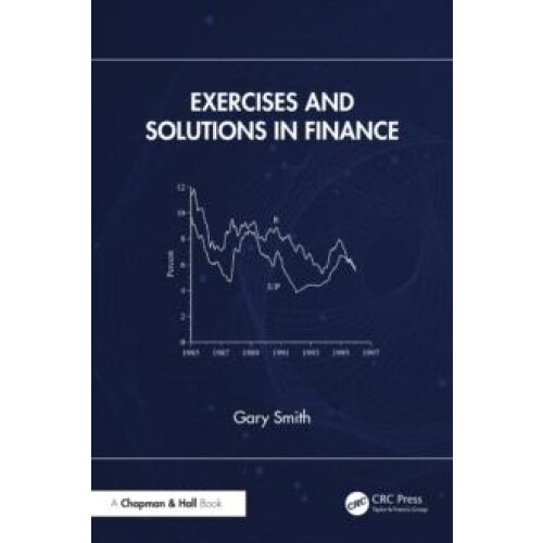 Exercises and Solutions in Finance by Gary Smith Paperback Book