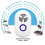 2pcs ultrasonic electronic mouse repeller 3