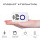 2pcs ultrasonic electronic mouse repeller 4