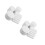 2 Sets Schuim Achtergrond Voor Productfotografie Wit 7