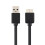 0,2/0,3/0,5/1M USB3.0 Type A Adapterkabel A naar B-0,2m 2