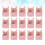 100 -Candy-Box Hohles Design Gastgeschenk (Pink) 11