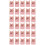 100 -Candy-Box Hohles Design Gastgeschenk (Pink) 7