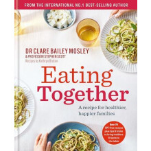 Eating Together by Professor Professor Stephen Scott Hardcover Book
