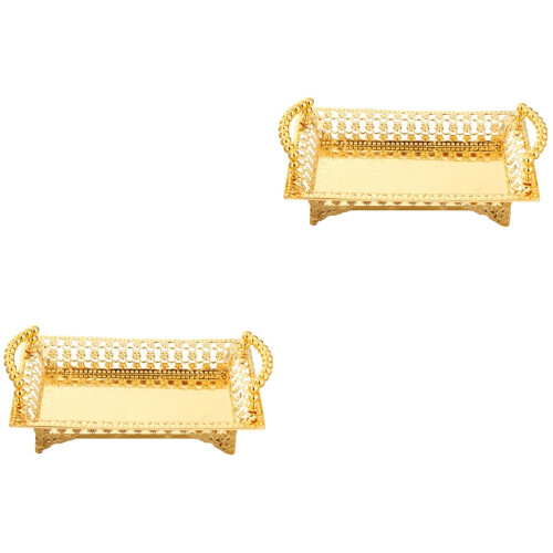 2Stk Snack Schale Süßigkeiten Behälter 2