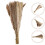 4 Sets Pampasgras Blumenarrangement Für Vase 11