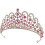 5 Braut Strasskrone Haarschmuck 1