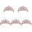 5 Braut Strasskrone Haarschmuck 4
