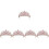 5 Braut Strasskrone Haarschmuck 7