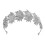 2 Stirnband Hochzeit Haarschmuck 1
