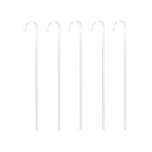 10 15 Cm Acryl Aquarium Wassersiphon Pumpe Belüftungsrohr