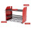 Power Tool Organizer Wall Mount Tool Storage Rack Drill Holder 2