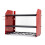 Power Tool Organizer Wall Mount Tool Storage Rack Drill Holder 4