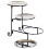 3 Sets Snacks Teller Dessert Servierplatte Cupcake Teller 3-stöckig 1