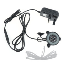 3Stk 6LED Aquarium Unterwasserlicht