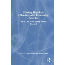 Treating HighRisk Offenders with Personality Disorder Hardcover Book