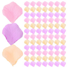 3Stk. 30 Beutel Künstliche Rosenblätter Für Hochzeit