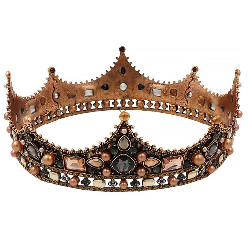 2Stk. Braut -Krone Kopfschmuck