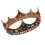 2Stk. Braut -Krone Kopfschmuck 10
