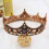 2Stk. Braut -Krone Kopfschmuck 9